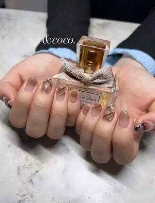 ネイル & coco.のネイルデザイン