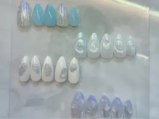 ネイル KIREIE Chinatsuのネイルデザイン