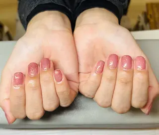 ネイル 田中 ひよりのネイルデザイン