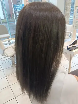 ロング 透明感カラー×美眉 🎀みゆう🎀の眉毛・アイブロウイメージ
