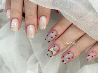 ネイル diarily はるひのネイルデザイン