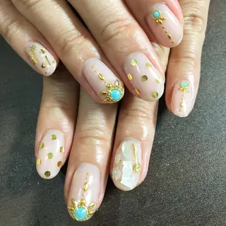 ネイル nail salon Titaleeのネイルデザイン