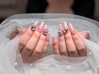 ネイル Cloudy Chan Nailのネイルデザイン