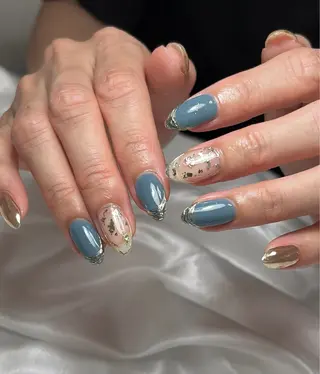 ネイル candy nailのネイルデザイン