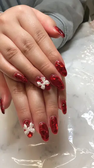 ネイル ✨アン ミユ✨のネイルデザイン