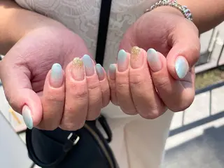 ネイル nail salon アトリエBONOのネイルデザイン