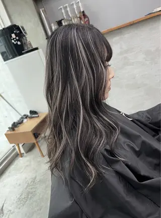 ロング カラー 指名数No.1 /NAOYAのヘアスタイル