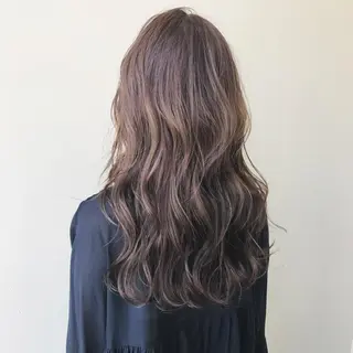 カラー 菅谷 昌央のヘアスタイル