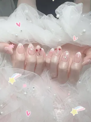 ネイル 🎀シズカ nail🎀のネイルデザイン