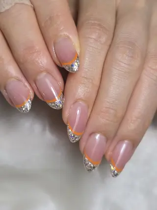 ネイル ビジュード ネイルのネイルデザイン