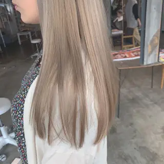 ロング etore 矢場町 南沙希のヘアスタイル