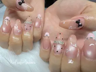 ネイル Nail Salon Subaruのネイルデザイン