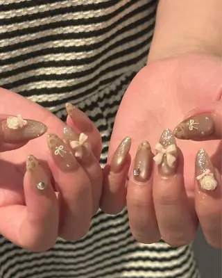 ネイル AZ Nail aoiのネイルデザイン