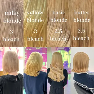 セミロング カラー パーマ ヘアアレンジ メンズ キッズ ネイル マツエク・マツパ アイブロウ KANAMI 🌏のヘアスタイル