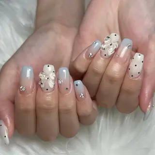 ネイル miku 🦋nailのネイルデザイン
