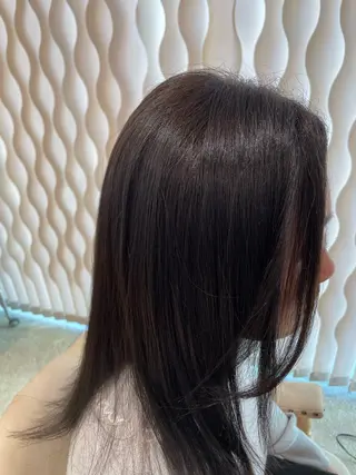 カラー 🌻新城🌻 🌻のヘアスタイル