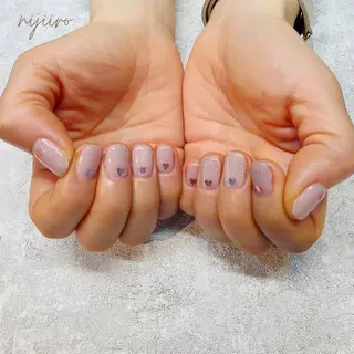 ネイル nijiiro🌈 サトウのネイルデザイン