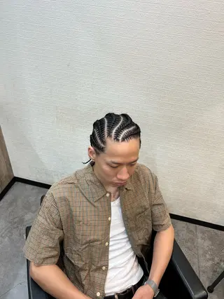 ショート ☆*:.｡ みさ🐆🌿･:*のヘアスタイル