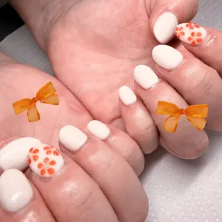 ネイル Bianca金町 KOKONAのネイルデザイン