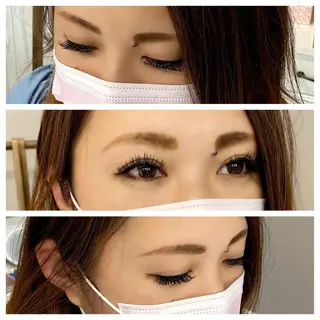 マツエク・マツパ ma-pa eye＆hairのマツエク・マツパデザイン