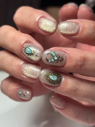 ネイル K. Yukoのネイルデザイン