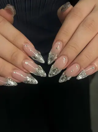ネイル schon 🎀saraのネイルデザイン