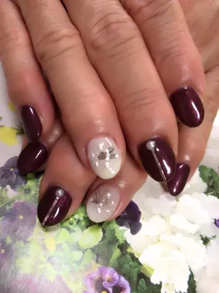 ネイル nail salon Rewardのネイルデザイン