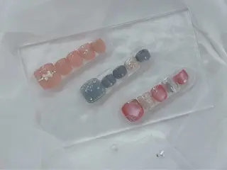 ネイル Regene NIHEIのネイルデザイン