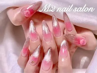 ネイル エムズ エムズのネイルデザイン