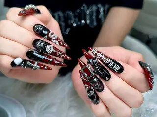 ネイル Nova Nail _Shinsaiのネイルデザイン