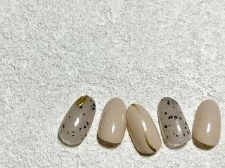 ネイル mogunail &blowのネイルデザイン