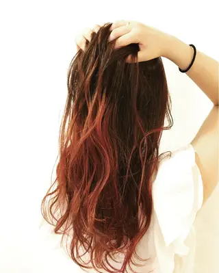 ロング 綺麗な髪質にしたい方 限定🌈清水　祥のヘアスタイル