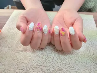 ネイル precious nail roomのネイルデザイン