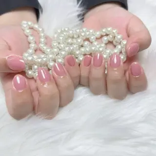 ネイル 中村 ユミのネイルデザイン