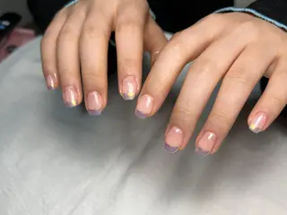 ネイル lucky nail 歌舞伎町のネイルデザイン