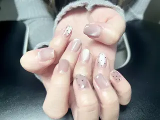 ネイル TAKEDA HARUKAのネイルデザイン