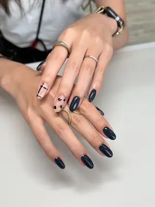 ネイル LUCY 心斎橋/ Mei🌷のネイルデザイン