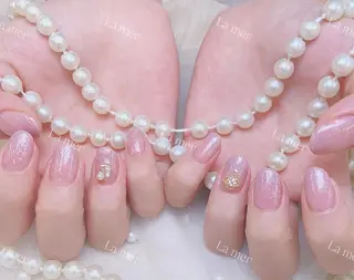ネイル La Merのネイルデザイン
