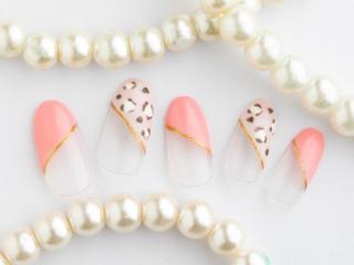 ネイル 💗🪽Tiary Nail🪽💗のネイルデザイン