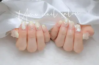 ネイル Umi.せい 🫧のネイルデザイン