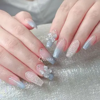 ネイル Queen's ゆなのネイルデザイン