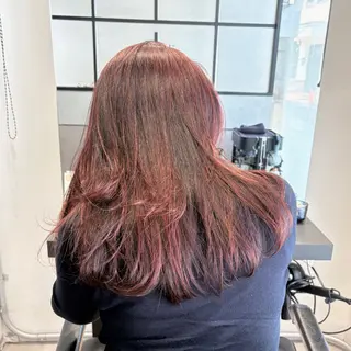 ロング カラー matka白髪ぼかし 大人ヘア/KEIKOのヘアスタイル
