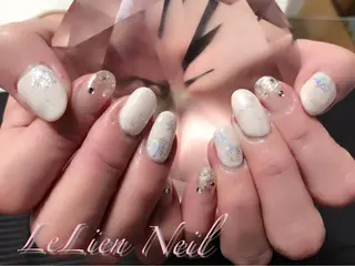 ネイル モチの良さ◉ フィルインネイル♡のネイルデザイン