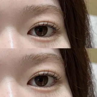 マツエク・マツパ HELLO THERE!🌼のマツエク・マツパデザイン
