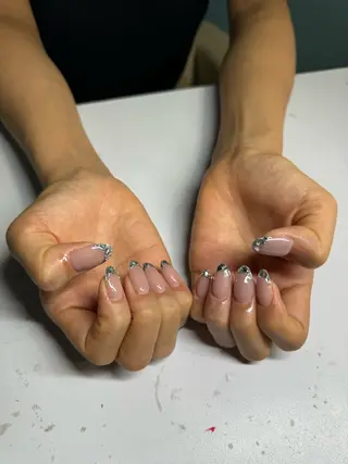 ネイル IROHA NAIL 北村菜帆のネイルデザイン