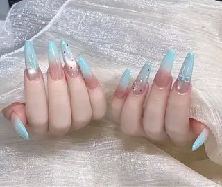 ネイル MARHCHU NAILのネイルデザイン