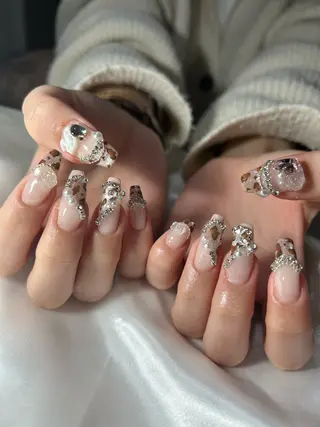ネイル nailroom sb𓈒𓂂𓏸のネイルデザイン