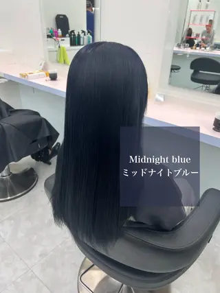 セミロング KANAMI 🌏のヘアスタイル