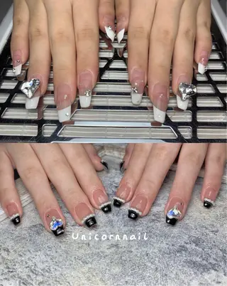 ネイル Unicorn Nail 矢場町店のネイルデザイン