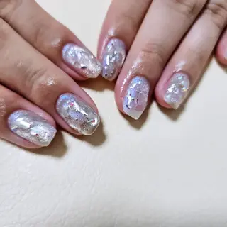 ネイル shellnail 大阪市港区ネイルのネイルデザイン